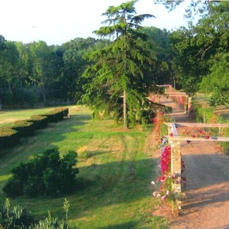 Bed and Breakfast Domaine De Vilotte Ardenais Екстер'єр фото