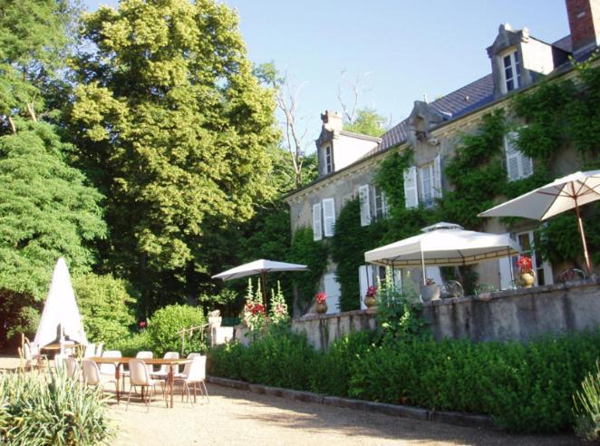 Bed and Breakfast Domaine De Vilotte Ardenais Екстер'єр фото