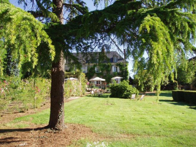 Bed and Breakfast Domaine De Vilotte Ardenais Екстер'єр фото