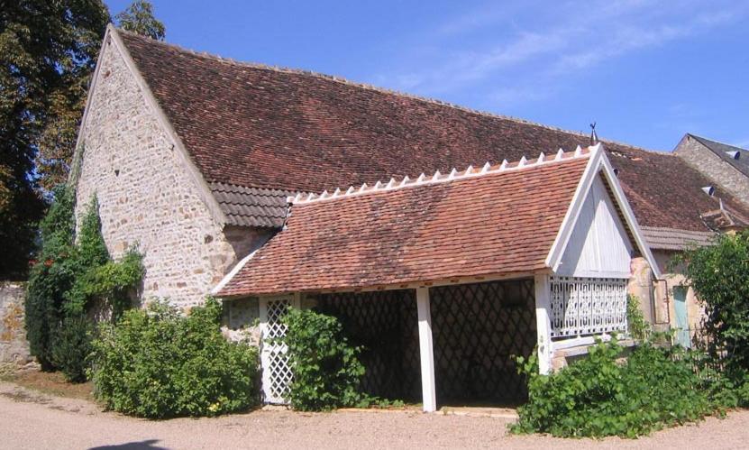 Bed and Breakfast Domaine De Vilotte Ardenais Екстер'єр фото
