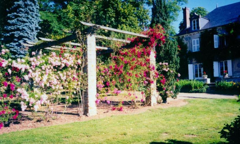Bed and Breakfast Domaine De Vilotte Ardenais Екстер'єр фото
