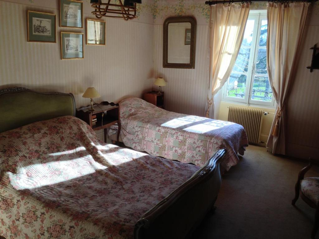 Bed and Breakfast Domaine De Vilotte Ardenais Номер фото